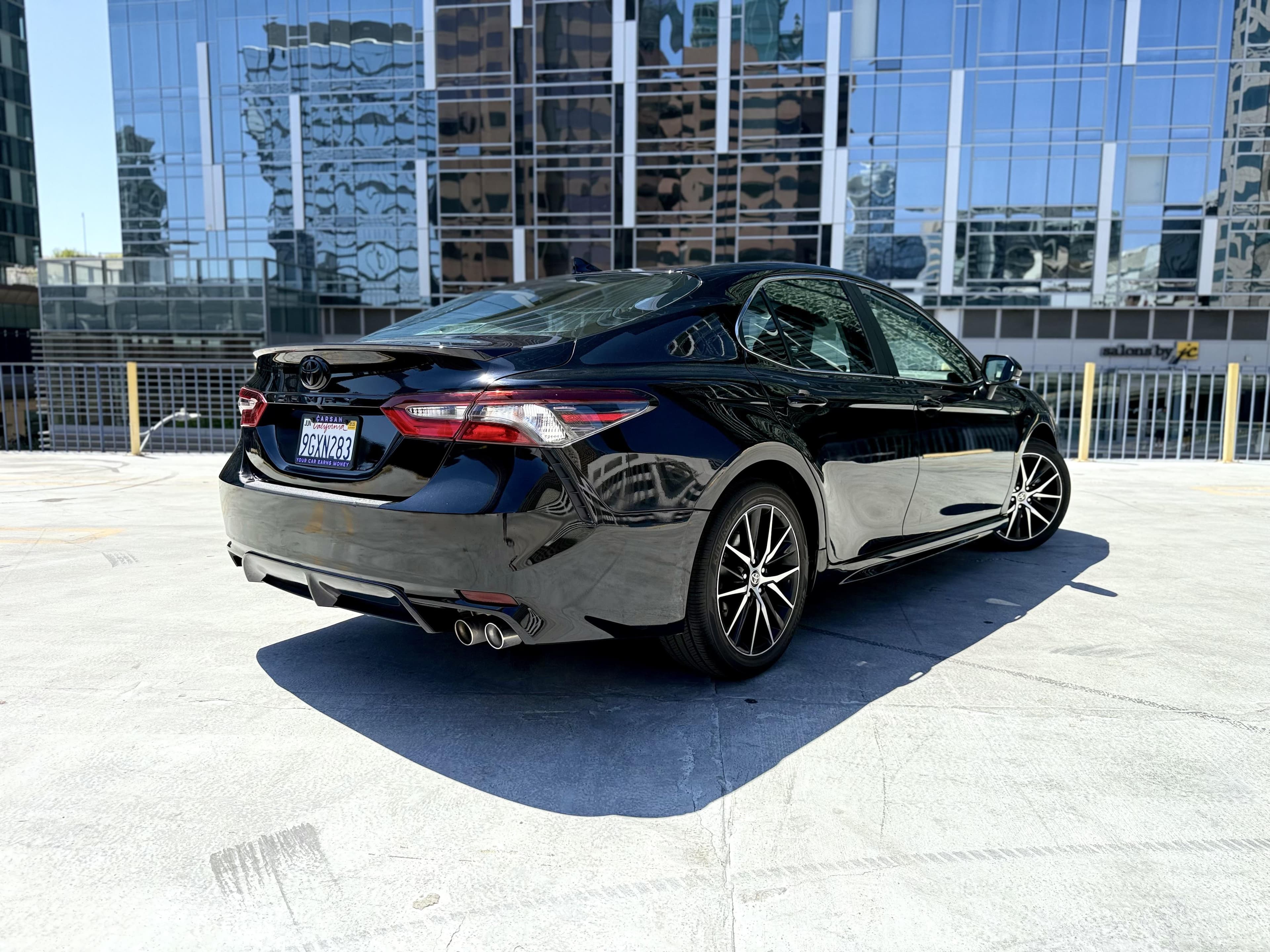 Car carousel image
