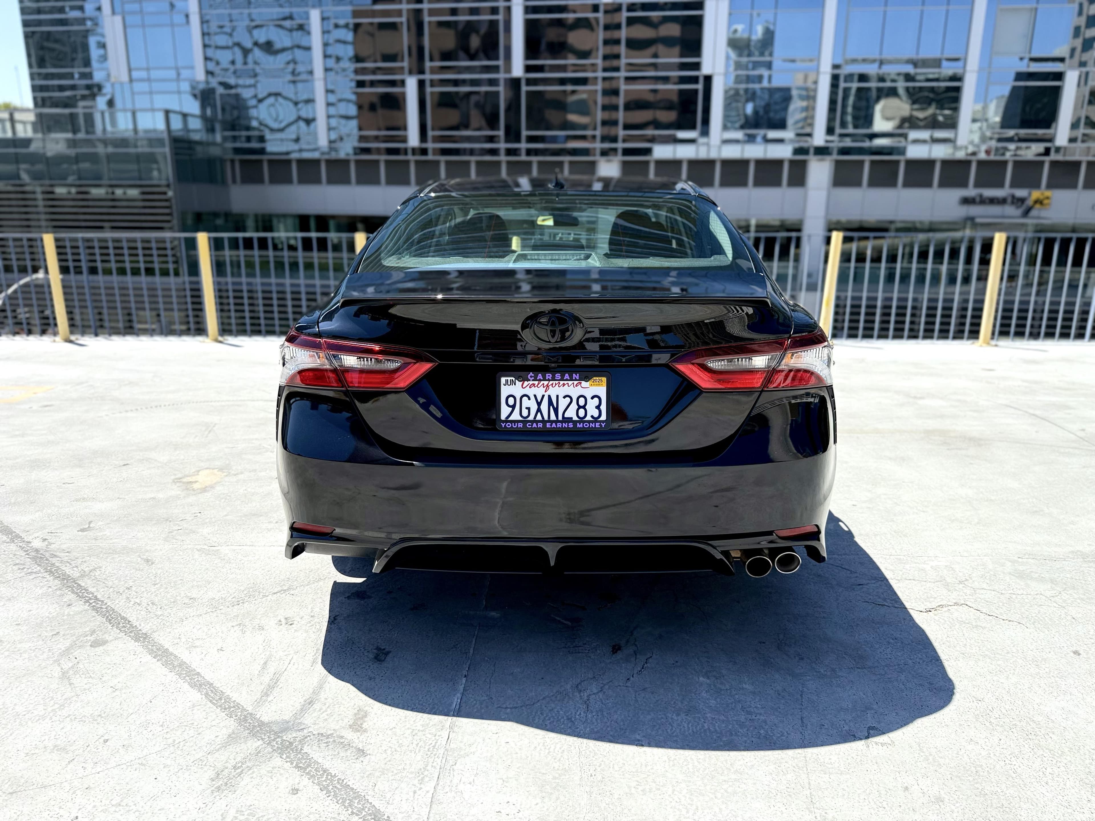Car carousel image